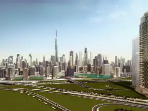 SLS Dubai Hotel & Residences