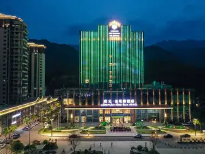 Shanyang Longyuan King-MAX Hotel