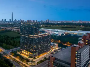 (Tianjinnan Railway Station) lia! by minyoun perennial tianjin