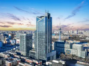 Atour Hotel Changchun Hongqi Street Gongnong Road