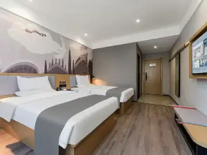 Shankee Hotel (Jiang County)
