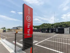 Hotel R9 the Yard Nasushiobara