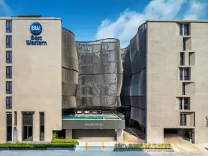 โรงแรมเบสท์ เวสเทิร์น รัชดา