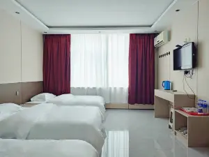 Raohe Shuangquanju Hotel
