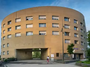 Nemea Appart Hotel Elypseo Strasbourg Port
