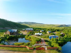 Ergunen and Arcadia Homestay