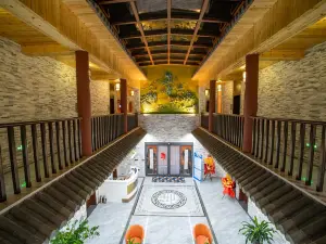Colorful Danxia  Chenye Hotel