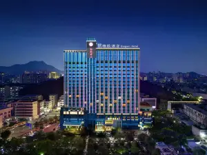 Yazhi Hotel (Dongguan Chang'an  Jinlong Center Branch)
