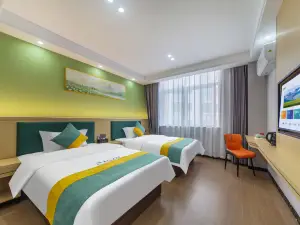 Yujian Shiguang Hotel (Jingdezhen People Square Taoyangli)