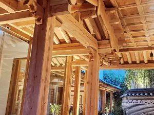 Hanok Hotel Daam
