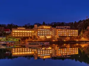 Ooedo Onsen Monogatari Enakyo（Old：Yukai Resort Premium Enakyo Kokusai Hotel）