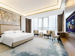 Ruzhou city Oasis Square Metropolo Hotel