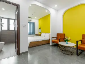 Saluton Apartment
