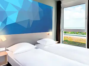 B&B HOTEL Mannheim-City