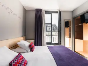 Hôtel du Château Dinan - Originals Boutique