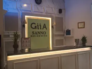 GiiA Sanno Residence Menteng