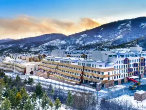 Zhangjiakou Yunding Miyuan Prince Hotel