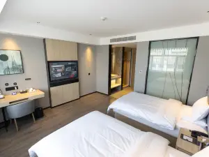 Shangkeyou Hotel (Saihan Tala)
