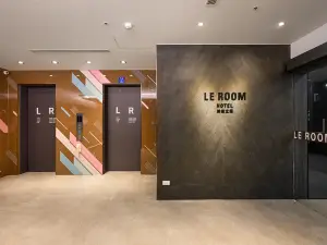 Le Room Hotel Taoyuan