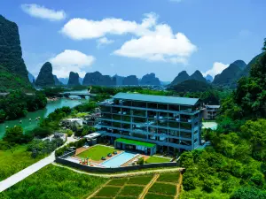 SYYF Gallery Yard Hotel,Yangshuo(Shili Gallery Yulonghe Branch)