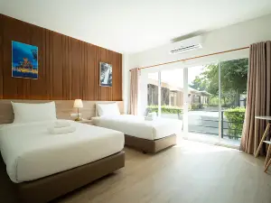 B2 Nakhon Sawan Boutique & Budget Hotel