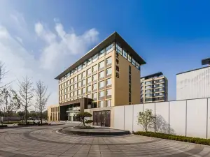 JI Hotel (Weifang Changyi Weishui Fengqing Wetland Park)