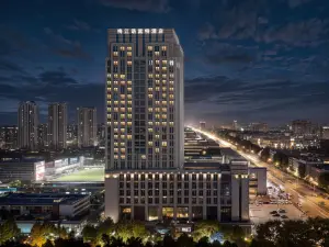 천진 매이장 Novotel 호텔