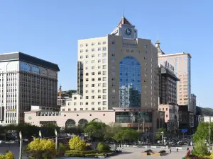 延安旅遊大廈（寶塔山夜市二道街店）
