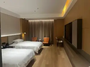 솽홍국제 호텔（닝화버스터미널）