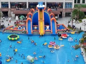 Jiangmao Mangu Hot Spring Resort Hotel
