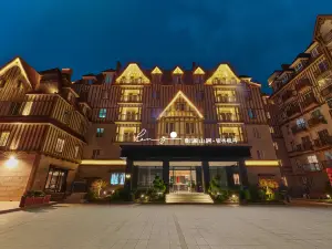 Penpai Mountain Residence Ginkgo Fontaine Hotel