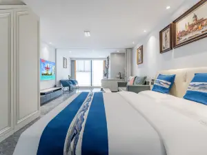 Huajin Intelligent Hotel (Xi'an High-speed Railway North Station)