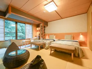 Tsuetate Onsen Hotel Hizenya