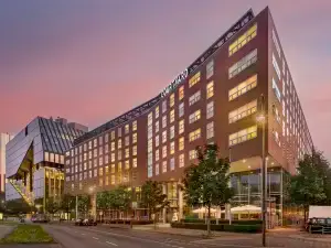 Courtyard by Marriott Berlin City Center