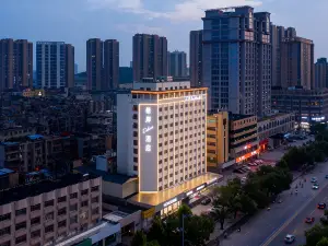 Xana Deluxe Hotel Taian Mount taishan Dai Temple