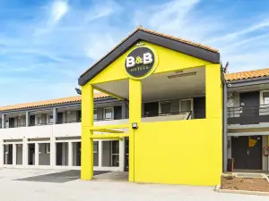 B&B Hotel Perpignan Sud Porte d'Espagne
