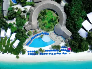 이푸루 섬 몰디브