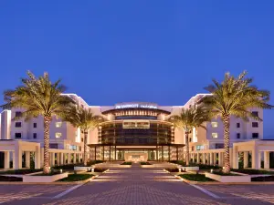 JW Marriott Hotel Muscat