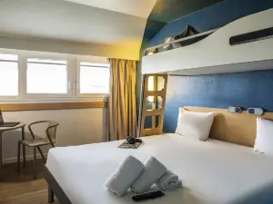 Hôtel ibis budget Paris Porte de Pantin