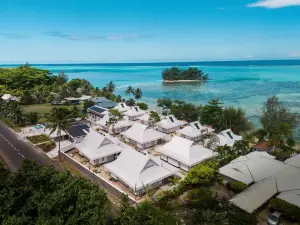 Niu Beach Hôtel Moorea