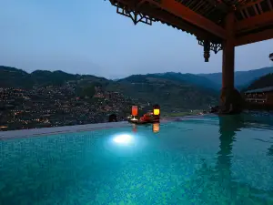 Jianxiyan Hot Spring Panorama Hotel (Xijiang Qianhu Miao Village)