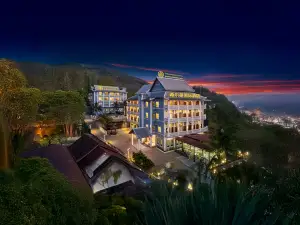 Hillman International Hotel