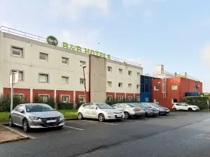 B&B 호텔 세르지 피에르레