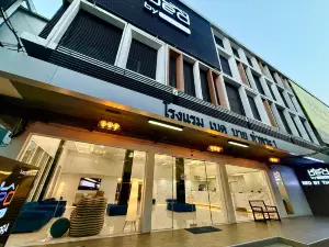 โรงแรมเบดบาย ท่าพระ