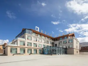 Sayram Lake Rezen Chinese Inn Xiangjiang Holiday Hotel