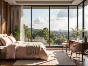 Jiangyou Chang Geng Hotel (Jiangyou High School)