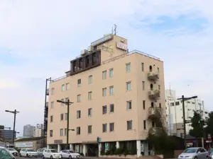 Mito Daiichi Hotel Bekkan