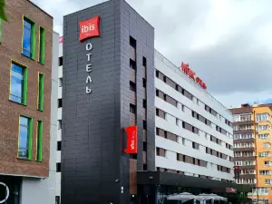 Отель ibis Иркутск Центр