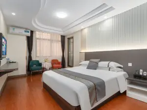 Nanxiong Forestry Business Hotel