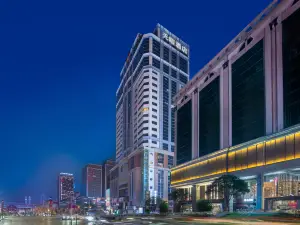 WU XUAN Hotel (Guanyinqiao Pedestrian Street)